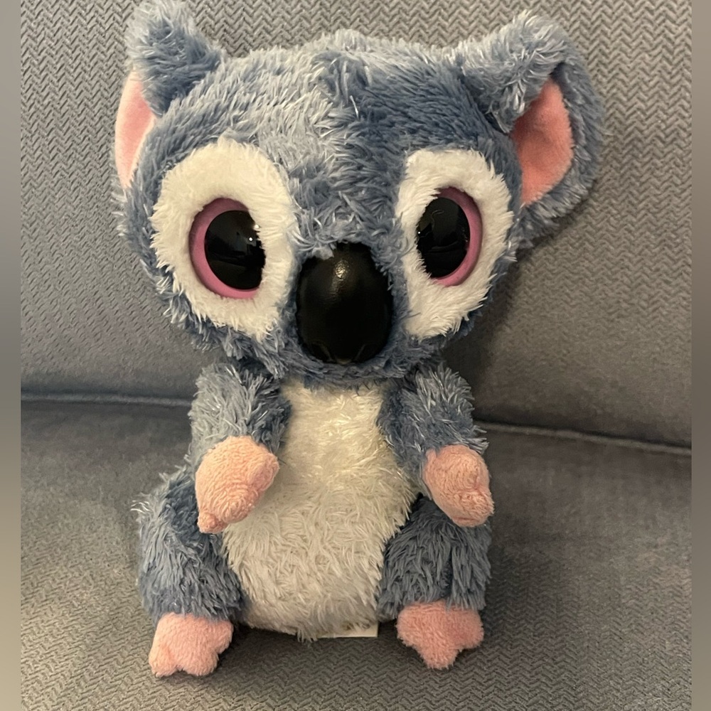 TY Beanie Boo Koala "Kooky" 2009 RARE and RETIRED